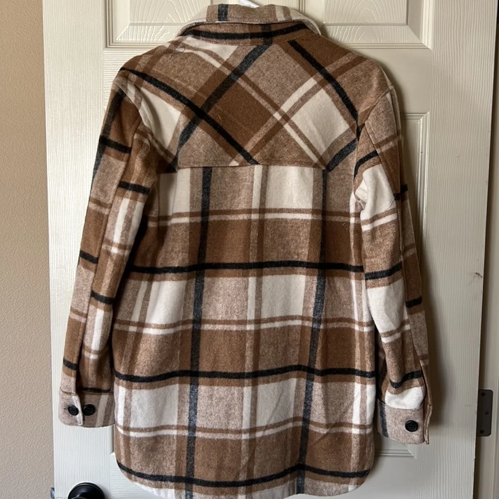 Plaid Jacket - Picture 7 of 9